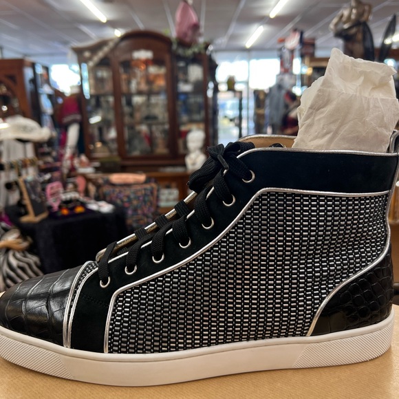 Christian Louboutin Louis Orlato Sneakers - Picture 3 of 15